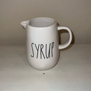 Rae Dunn Syrup pourer
